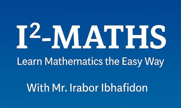 Irabor Maths Logo